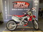 2016 Honda CRF450R