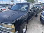 1995 Chevrolet C/K 1500 Ext Cab Pickup 2-Dr