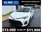 2019 Toyota Corolla for sale