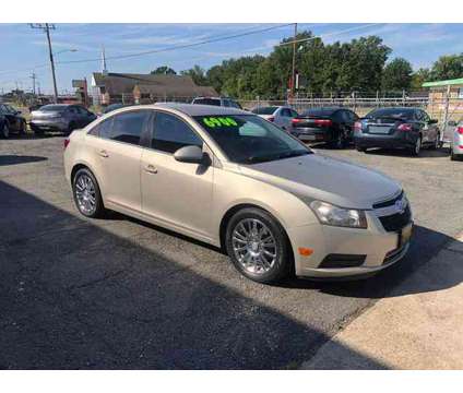 2014 Chevrolet Cruze for sale is a Silver 2014 Chevrolet Cruze Car for Sale in Shreveport LA