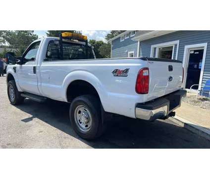 2010 Ford F350 Super Duty Regular Cab for sale is a White 2010 Ford F-350 Super Duty Car for Sale in Toms River NJ