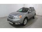 2011UsedSubaruUsedOutbackUsed4dr Wgn H4 Auto