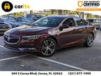 used 2018 Buick Regal Essence 4D Hatchback