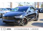 used 2016 Tesla Model X P90D 4D Sport Utility