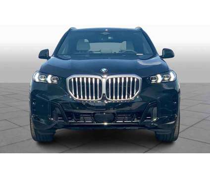 2025NewBMWNewX5NewSports Activity Vehicle is a Black 2025 BMW X5 Car for Sale in Mobile AL