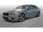 2013UsedBMWUsedM5Used4dr Sdn