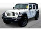 2020UsedJeepUsedWrangler UnlimitedUsed4x4