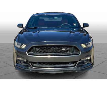 2016UsedFordUsedMustangUsed2dr Fastback is a 2016 Ford Mustang Car for Sale in Oklahoma City OK