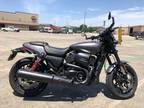 2017 Harley-Davidson Street 750