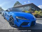 Used 2021 TOYOTA SUPRA For Sale