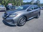 Used 2022 NISSAN MURANO For Sale