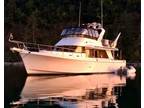 2000 Ocean Alexander Classicco Sedan Boat for Sale