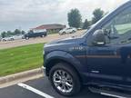 2017 Ford F-150 Blue, 129K miles