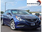 2014 Hyundai Sonata Blue, 103K miles