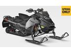 2025 Ski-Doo MXZ X-RS w/ Competition Package 850 E-TEC Turbo R SHOT RipSaw II