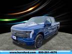 2022 Ford F-150 Blue, 278 miles