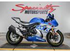 2021 Suzuki GSX-R1000R 100th Anniversary Edition