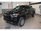 2024 Chevrolet Colorado Black