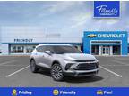 2025 Chevrolet Blazer Gray, new