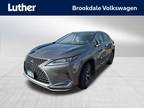 2022 Lexus RX Gray, 32K miles