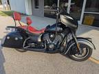 2017 Indian Motorcycle Chief Dark Horse®