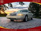 2008 Mercury Grand Marquis LS