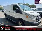 Used 2020 Ford Transit Cargo Van for sale.