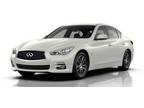 Used 2014 INFINITI Q50 for sale.