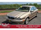 Used 2003 Jaguar X-TYPE for sale.