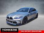 Used 2023 BMW M3 for sale.