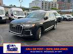 Used 2022 Audi Q7 for sale.