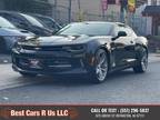 Used 2018 Chevrolet Camaro for sale.