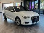 Used 2018 Audi A3 for sale.