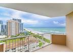 S Ocean Dr Apt K, Hallandale Beach, Condo For Sale