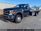 2022 Ford F-550 Black, 8K miles