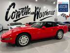 1995 Chevrolet Corvette CONV Bose CD, Dual Pwr Seats, Auto, 1-Owner 13k!