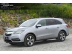 2016 Acura MDX SH-AWD - Naugatuck,Connecticut