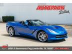 2014 Chevrolet Corvette Stingray Z51 3LT - Lewisville,TX