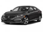 2019 Honda Civic LX - Tomball,TX