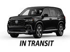 2025 Honda Pilot Black