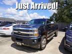 2017 Chevrolet Silverado 2500 Gray, 161K miles