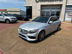 2015 Mercedes-Benz C Class Silver, 63K miles