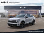 2025 Kia Sportage Gray, new