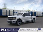 2024 Ford F-150 Silver