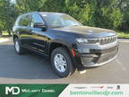 2024 Jeep grand cherokee Black, 11 miles