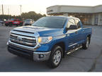 2016 Toyota Tundra Blue, 131K miles