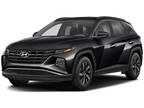 2024 Hyundai Tucson, new