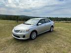 2013 Toyota Corolla For Sale