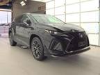 2021 Lexus RX 350 F Sport