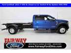 2022 Ford F-550SD Lariat w/12ft. Switch-N-Go System 4WD DRW